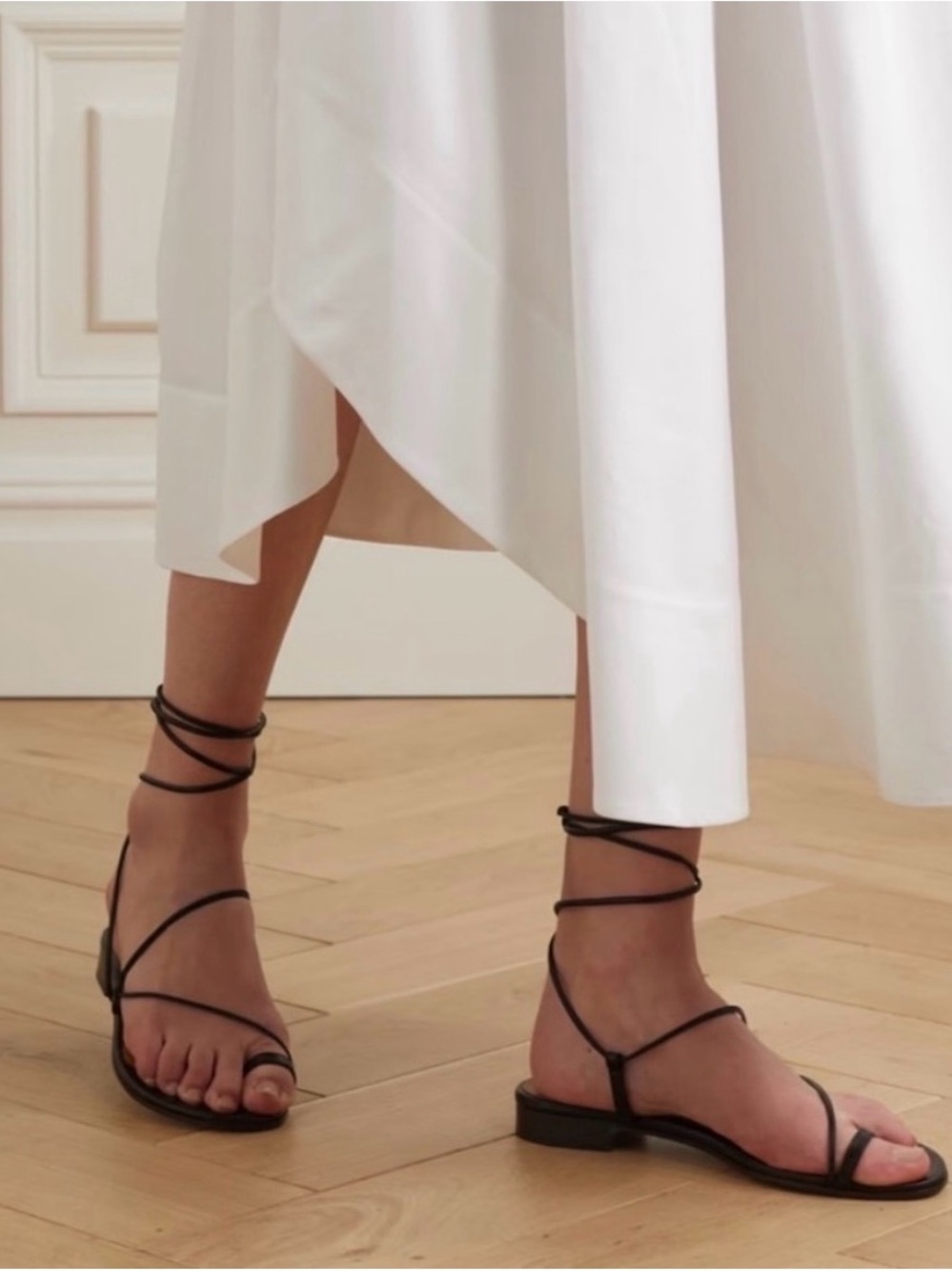 Emme Parsons sandals